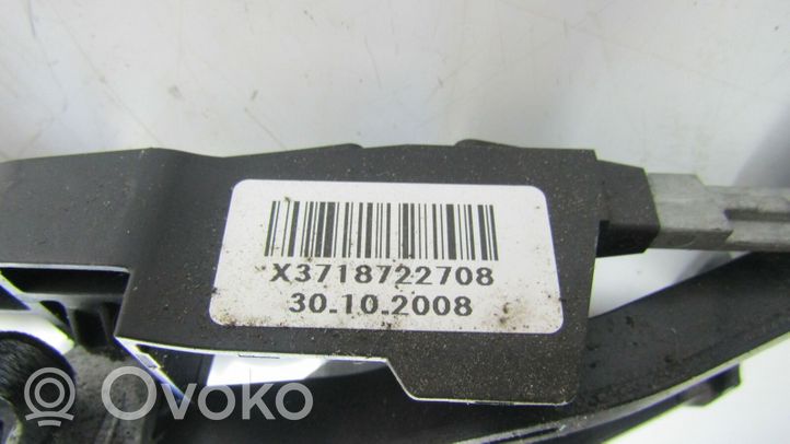 BMW 7 F01 F02 F03 F04 Klamka/wspornik zewnętrzny drzwi tylnych 014843