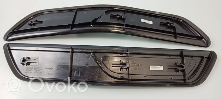 BMW 6 F06 Gran coupe Takaoven kynnyksen suojalista 027218