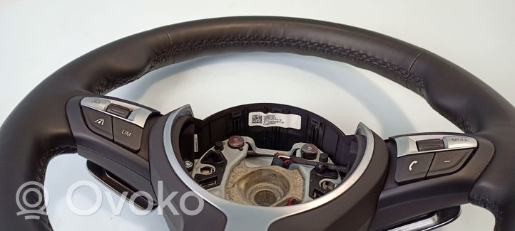 BMW X2 F39 Steering wheel 027411