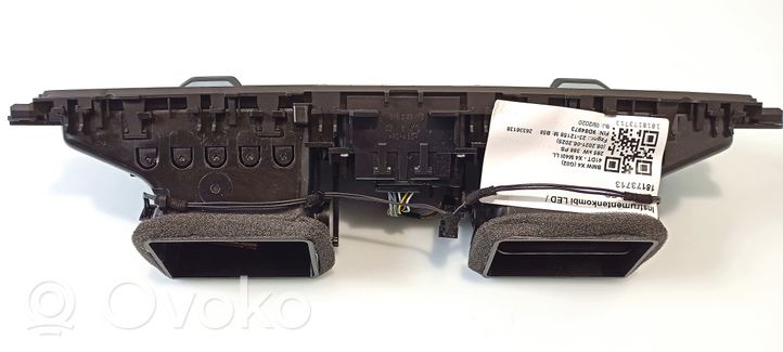 BMW X4 G02 Interruttore dell’aria condizionata (A/C) 027431