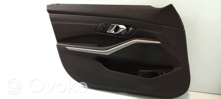 BMW 3 G20 G21 Front door card panel trim 027181