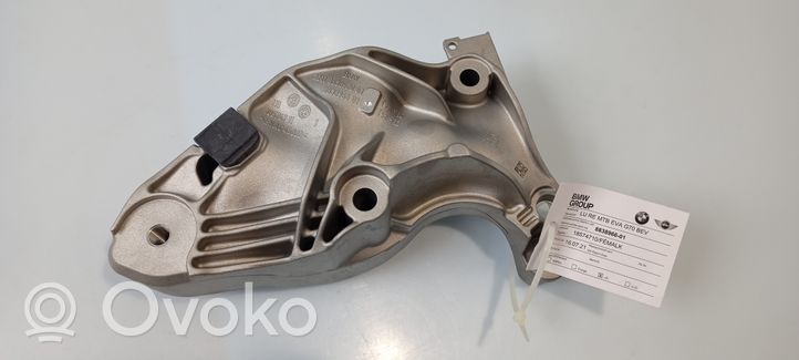 BMW 4 G22 G23 G24 G26 Wspornik / Mocowanie silnika 026507