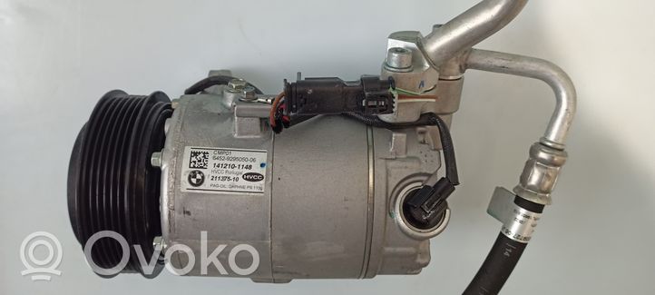 BMW 2 F45 Kompresor / Sprężarka klimatyzacji A/C 026497