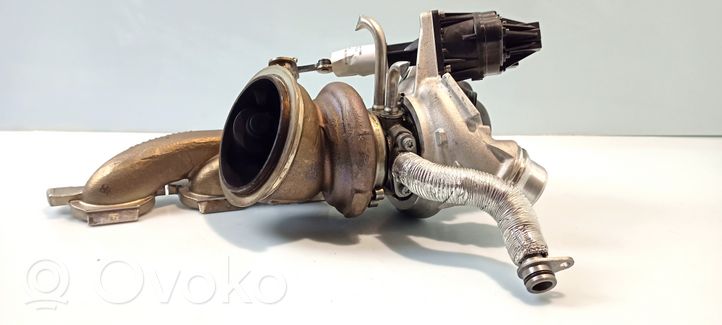 BMW 2 F45 Turbina 026495