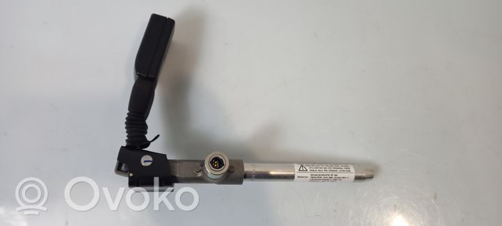 BMW 3 E90 E91 Garniture, adapteur de ceinture de sécurité R01773