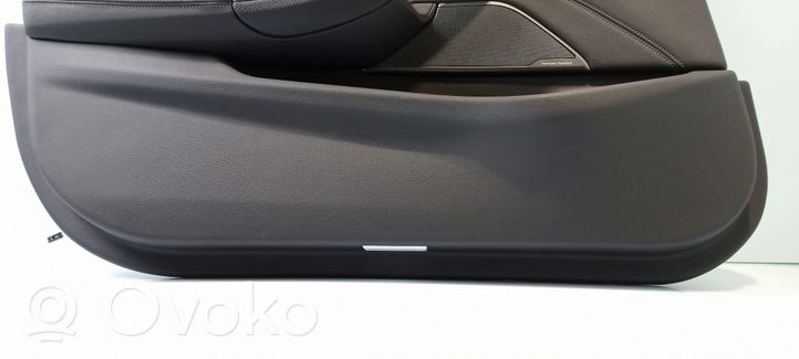 BMW 5 G30 G31 Rivestimento del pannello della portiera posteriore 027489