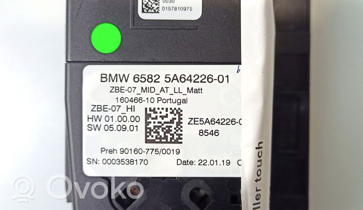BMW Z4 g29 Panel / Radioodtwarzacz CD/DVD/GPS 027261