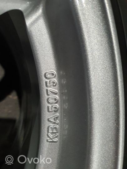 BMW 3 G20 G21 R 17 alumīnija - vieglmetāla disks (-i) KBA50750