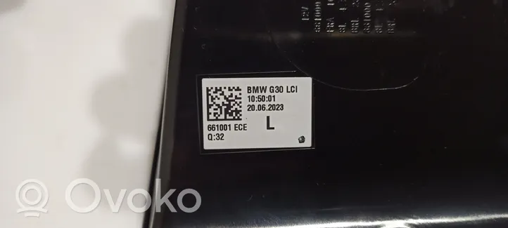 BMW 5 G30 G31 Set di luci posteriori 027621