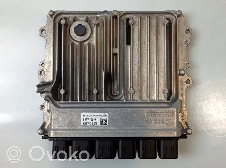 BMW 3 F30 F35 F31 Engine control unit/module ECU 024223