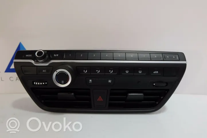 BMW i3 Climate control unit 001611