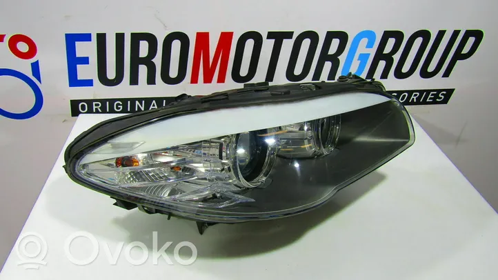 BMW 5 F10 F11 Lampa przednia R01907