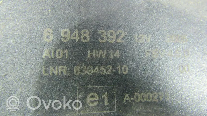 BMW 3 E90 E91 Signalizacijos sirena R01805