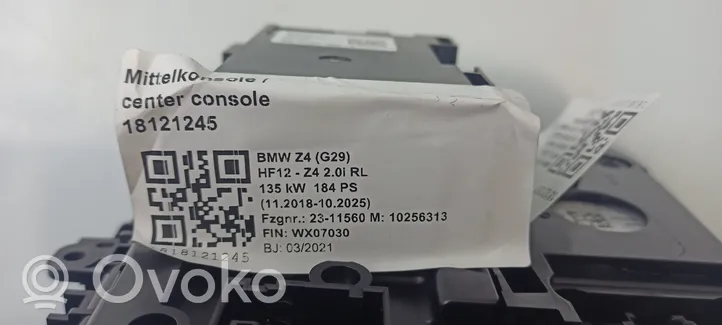 BMW Z4 g29 Lewarek zmiany biegów / górny 027689