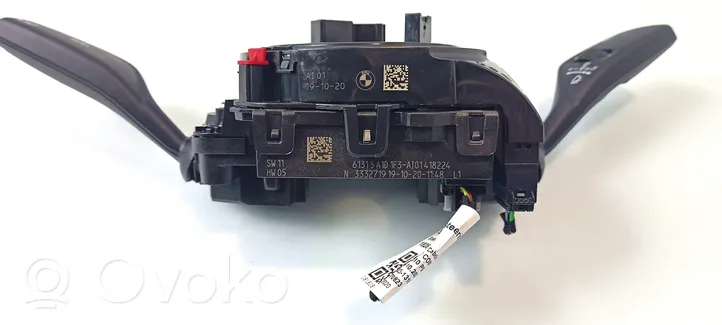 BMW M4 G82 G83 Leva/interruttore dell’indicatore di direzione e tergicristallo 027803