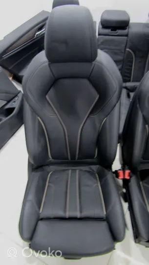 BMW 5 G30 G31 Sėdynių komplektas R00851