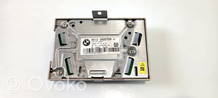 BMW X2 F39 Garso stiprintuvas 027843