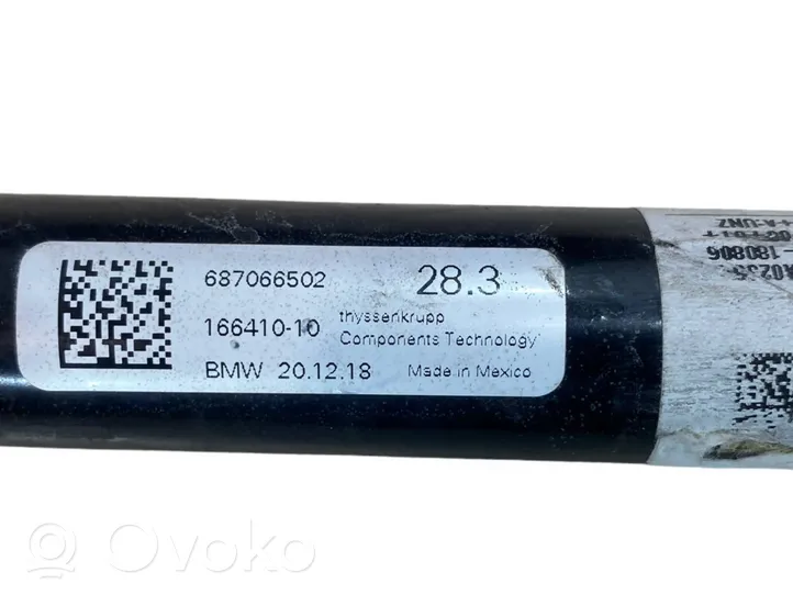 BMW X5 G05 Stabilizator przedni / drążek 6870665
