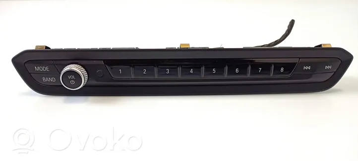 BMW 4 G22 G23 G24 G26 Console centrale, commande de multimédia l'unité principale 028052