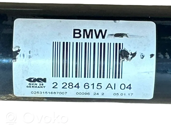 BMW M4 F82 F83 Albero di trasmissione posteriore 2284615