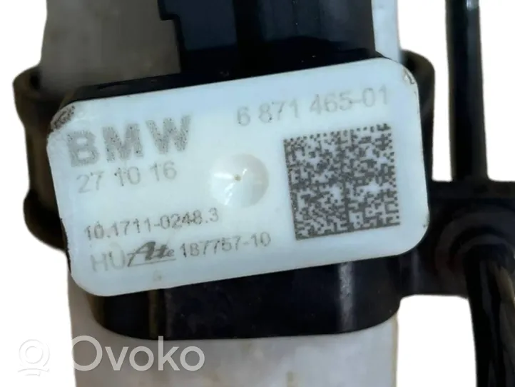 BMW M4 F82 F83 Takaiskunvaimennin 2284913