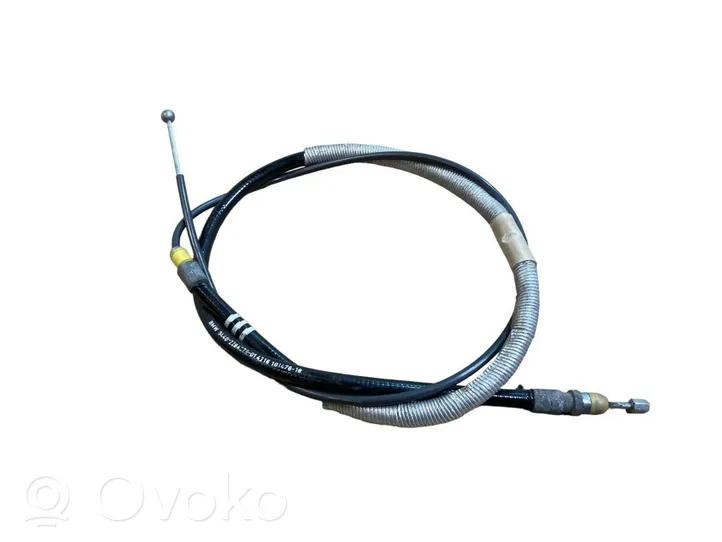 BMW M4 F82 F83 Handbrake/parking brake wiring cable 2284879