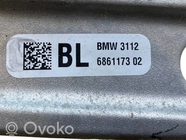 BMW 7 G11 G12 Braccio di controllo sospensione anteriore 6861173