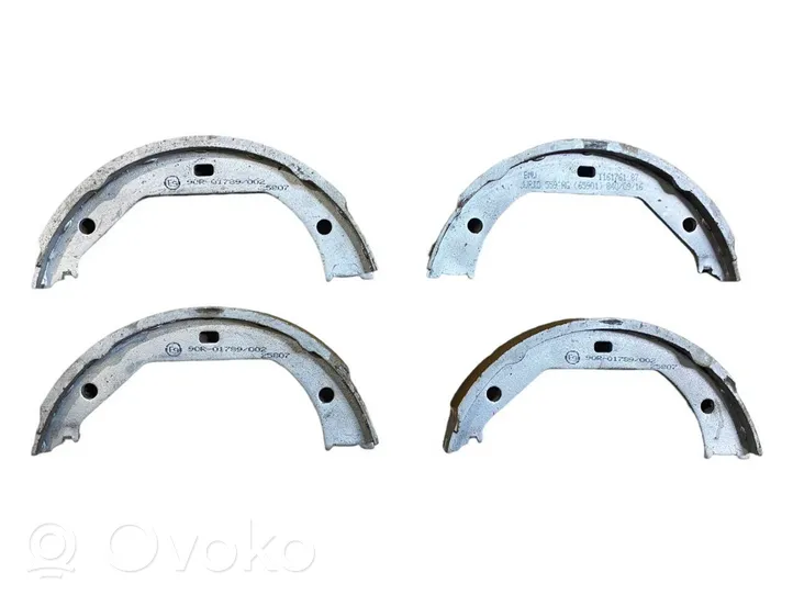 BMW 3 F30 F35 F31 Handbrake/parking brake pads 1161761