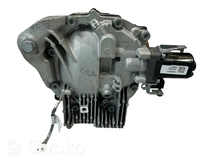 BMW X7 G07 Rear differential 8686661