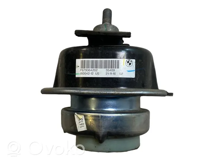 BMW X5M F85 Support de moteur, coussinet 6793642