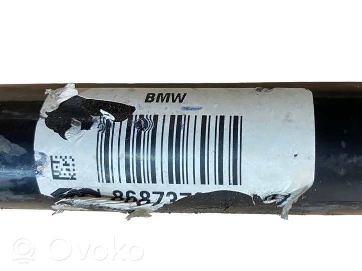 BMW 7 G11 G12 Etuvetoakseli 8687378