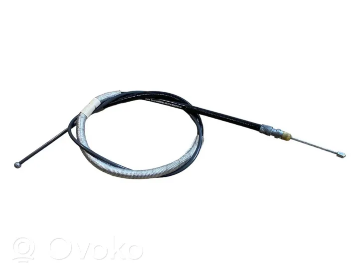 BMW 3 F30 F35 F31 Cavo comando del freno a mano/freno di stazionamento 6851832