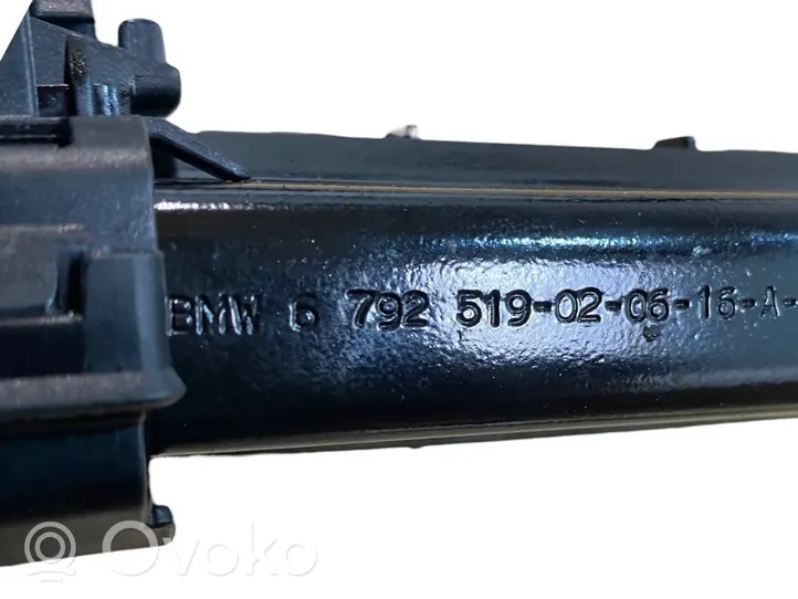 BMW 3 F30 F35 F31 Brazo de suspensión/horquilla superior trasero 6792543