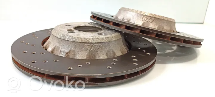 BMW M4 F82 F83 Brake discs and calipers set 028792