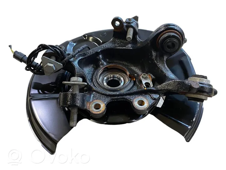 BMW 3 F30 F35 F31 Achsschenkel hinten 6792524