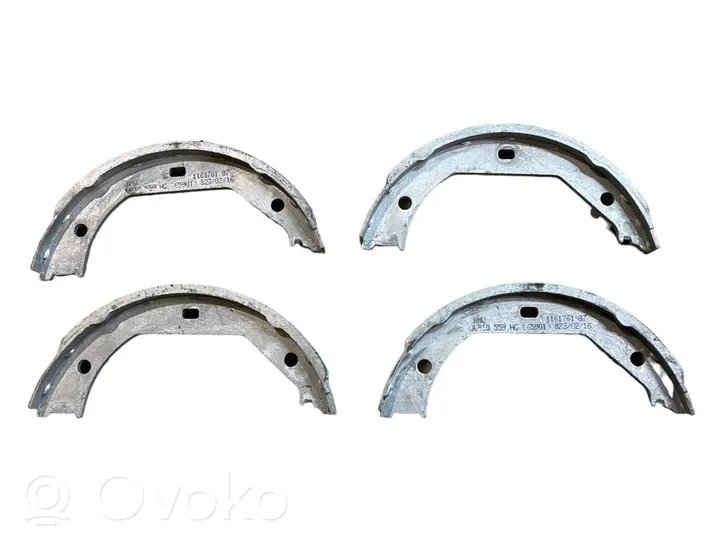 BMW 3 F30 F35 F31 Handbrake/parking brake pads 2213311