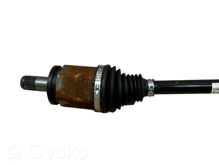 BMW X3 F25 Front driveshaft 7598027