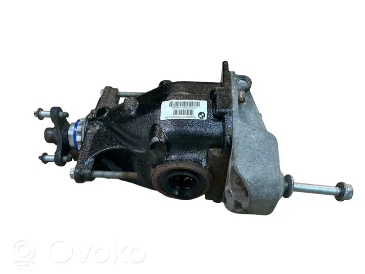 BMW 1 F20 F21 Aizmugurējais reduktors 7605587