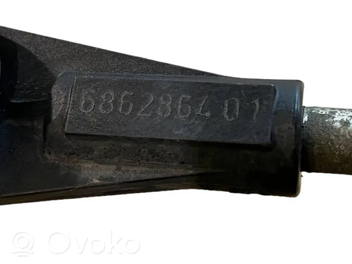 BMW 2 F45 Łącznik stabilizatora przedniego 6862864