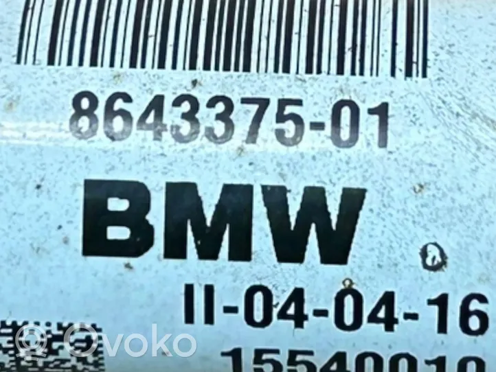 BMW 2 F45 Front driveshaft 8643375