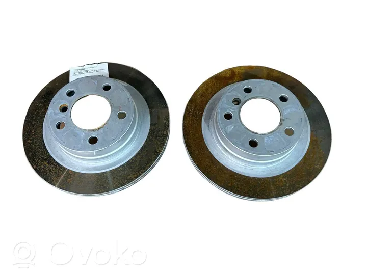 BMW 2 F22 F23 Disco de freno trasero 6792227