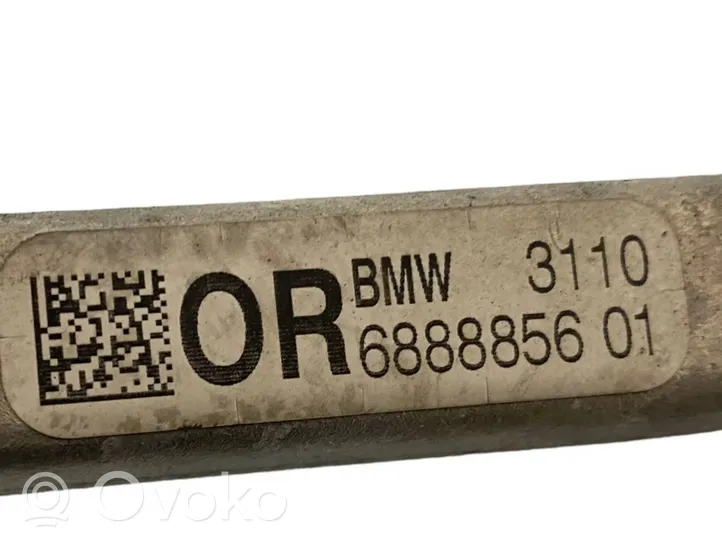 BMW 4 G22 G23 G24 G26 Triangle bras de suspension inférieur avant 6888856