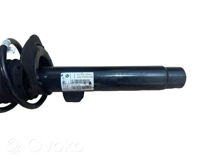 BMW 3 F30 F35 F31 Ammortizzatore anteriore con molla elicoidale 6791551