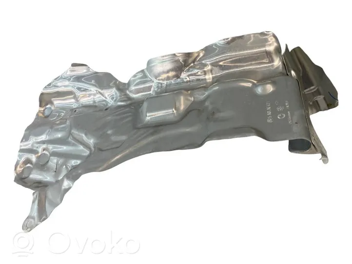 BMW X1 F48 F49 Paracalore nel vano motore 5A01AF401