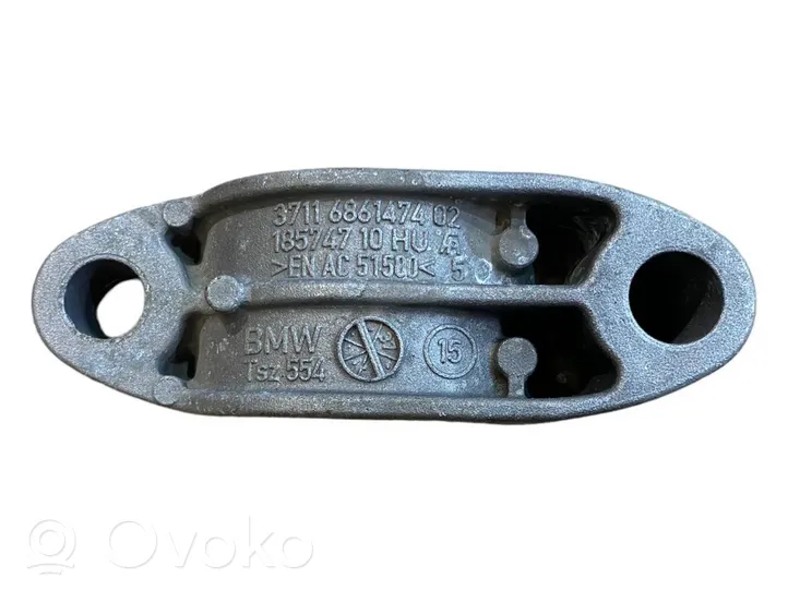 BMW 7 G11 G12 Mocowanie stabilizatora osi przedniej 6861474