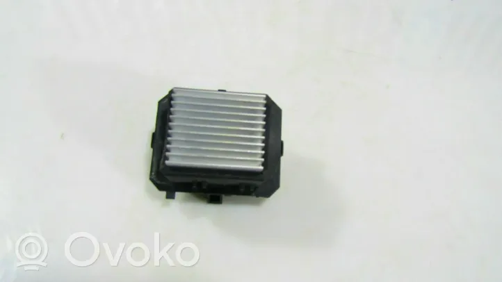 BMW 5 F10 F11 Heater blower motor/fan resistor R01591