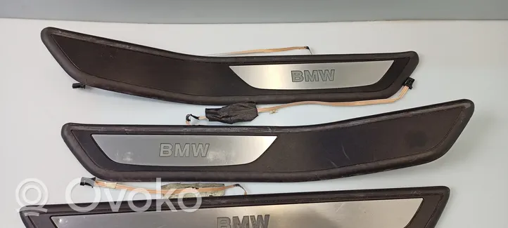 BMW 7 F01 F02 F03 F04 Garniture de marche-pieds avant 028100