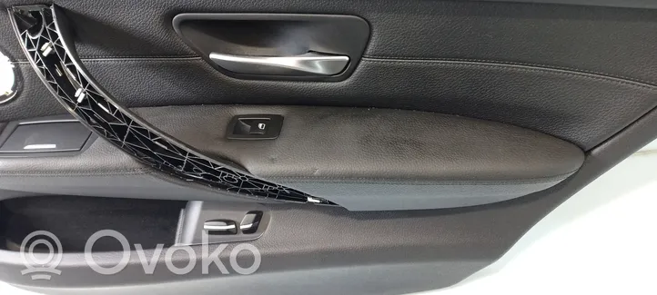 BMW 3 F30 F35 F31 Rear door card panel trim 028933