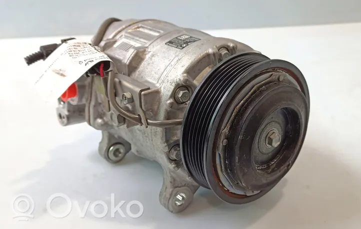 BMW 5 G30 G31 Compressore aria condizionata (A/C) (pompa) 028847