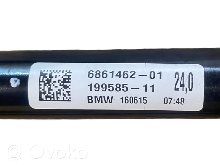 BMW 5 G30 G31 Barre anti-roulis arrière / barre stabilisatrice 6861462